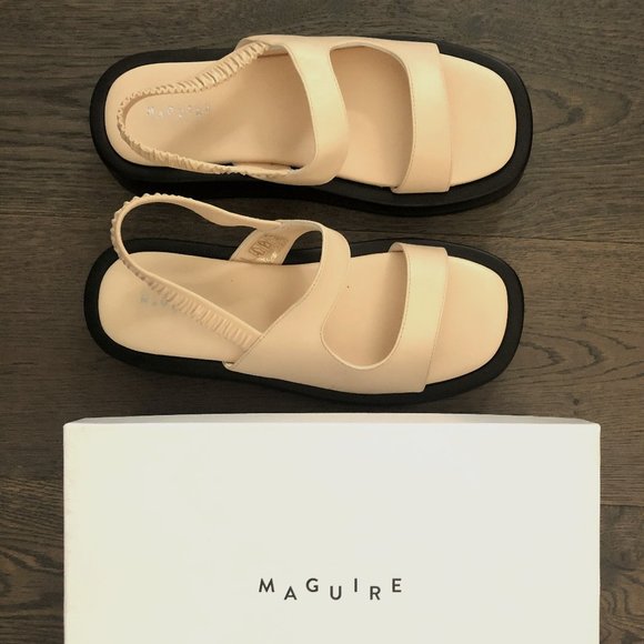 Maguire Caserta sandals - Picture 1 of 4